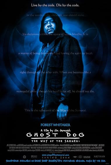 Famous quotes from Hollywood movie : Ghost Dog: The Way of the Samurai (1999) - Part (4)