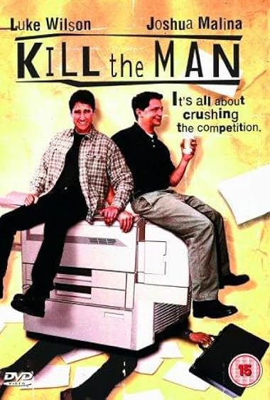 Famous quotes from Hollywood movie : Kill the Man (1999)