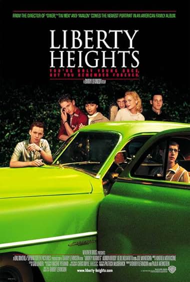 Famous trivia from Hollywood movie : Liberty Heights (1999)
