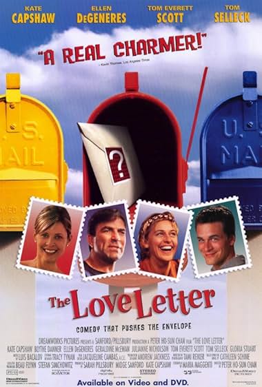 Famous quotes from Hollywood movie : The Love Letter (1999)