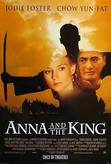 Famous quotes from Hollywood movie : Anna and the King (1999) - Part (2)