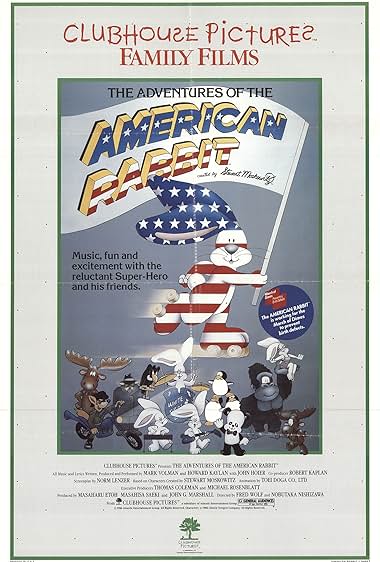 Famous quotes from Hollywood movie : The Adventures of the American Rabbit (1986)