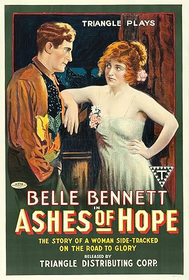 Famous trivia from Hollywood movie : Ashes of Hope (1917)