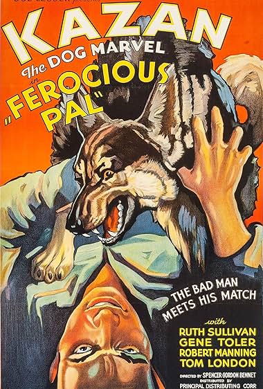 Famous trivia from Hollywood movie : Ferocious Pal (1934)