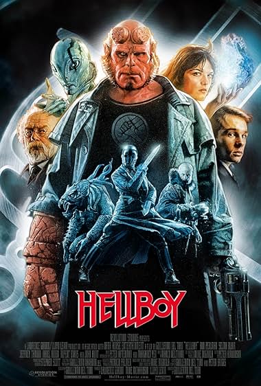 Famous quotes from Hollywood movie : Hellboy (2004) - Part (5)