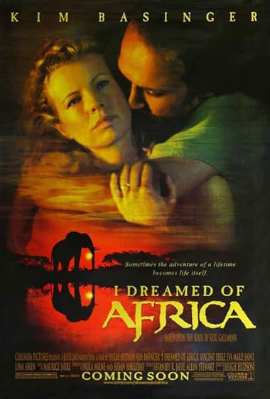 Famous trivia from Hollywood movie : I Dreamed of Africa (2000)