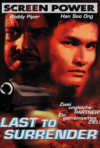 Famous trivia from Hollywood movie : Last to Surrender (1999)