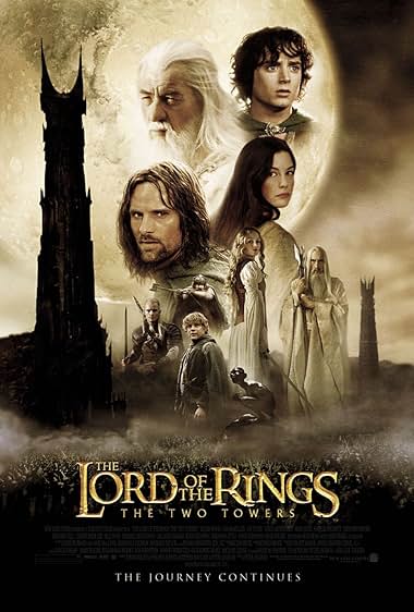 Famous quotes from Hollywood movie : The Lord of the Rings: The Two Towers (2002) - Part (6)