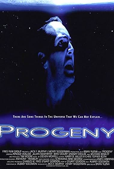 Famous quotes from Hollywood movie : Progeny (1998)