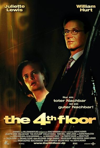 Famous quotes from Hollywood movie : The 4th Floor (1999)