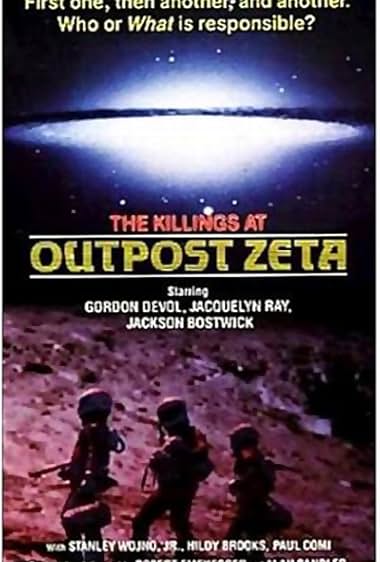 Famous trivia from Hollywood movie : The Killings at Outpost Zeta (1980)