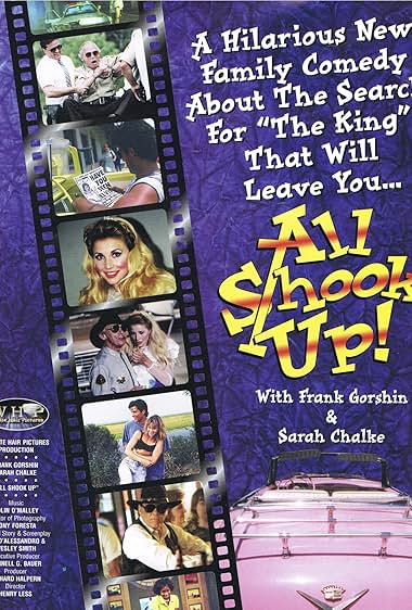 Famous quotes from Hollywood movie : All Shook Up (1999)