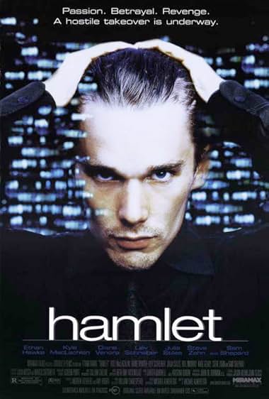 Famous quotes from Hollywood movie : Hamlet (2000)