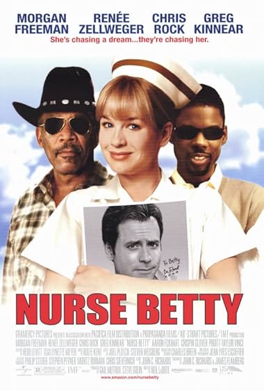 Famous quotes from Hollywood movie : Nurse Betty (2000) - Part (2)
