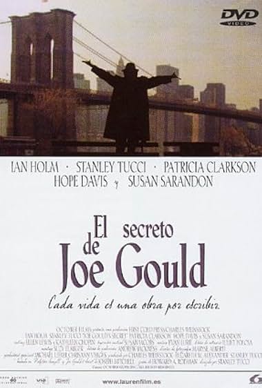 Famous quotes from Hollywood movie : Joe Gould's Secret (2000)