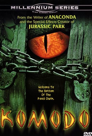 Famous quotes from Hollywood movie : Komodo (1999)