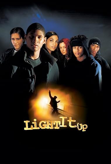 Famous quotes from Hollywood movie : Light It Up (1999)