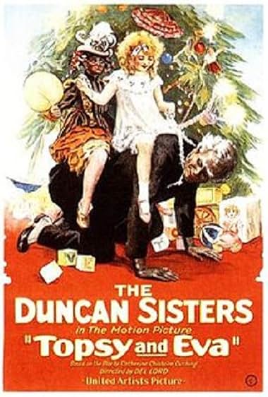 Famous trivia from Hollywood movie : Topsy and Eva (1927)