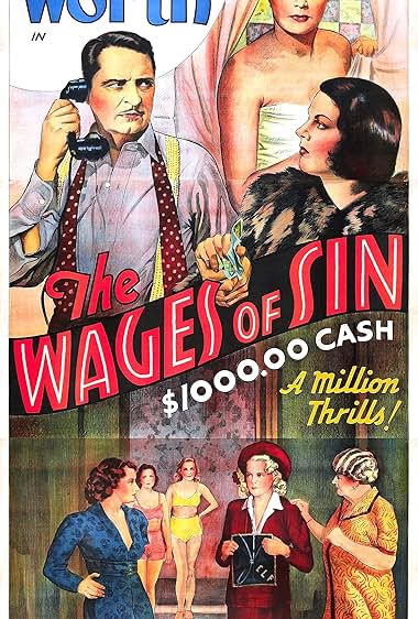Famous trivia from Hollywood movie : The Wages of Sin (1938)
