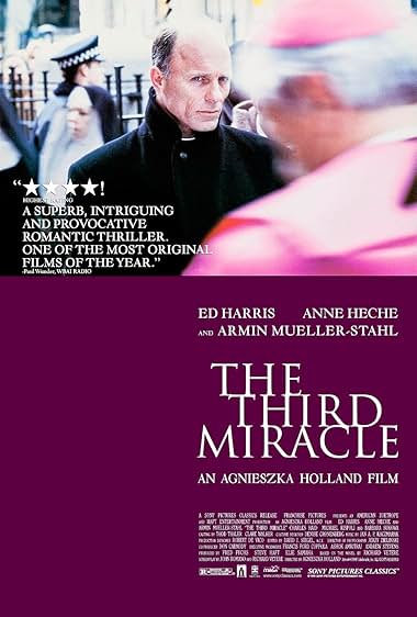 Famous trivia from Hollywood movie : The Third Miracle (1999)