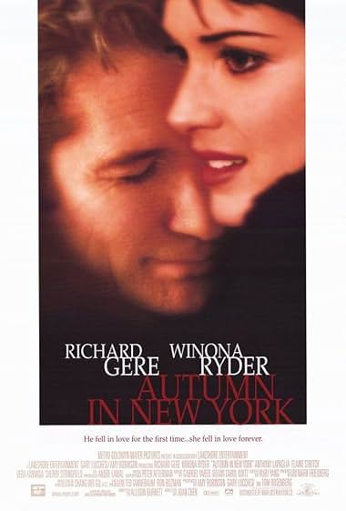 Famous quotes from Hollywood movie : Autumn in New York (2000)