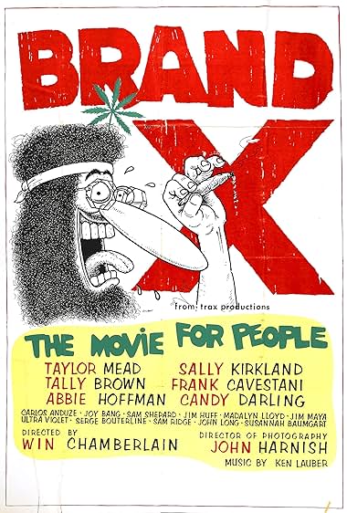 Famous trivia from Hollywood movie : Brand X (1970)