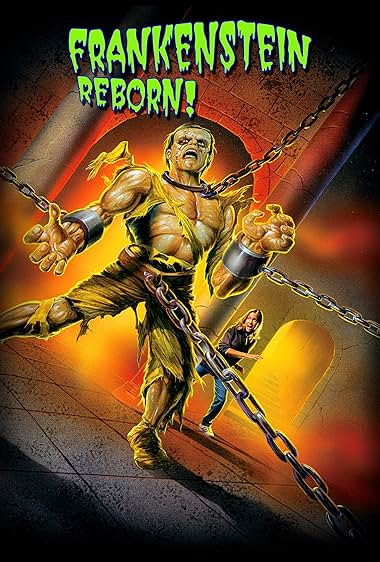 Famous trivia from Hollywood movie : Frankenstein Reborn! (1998)