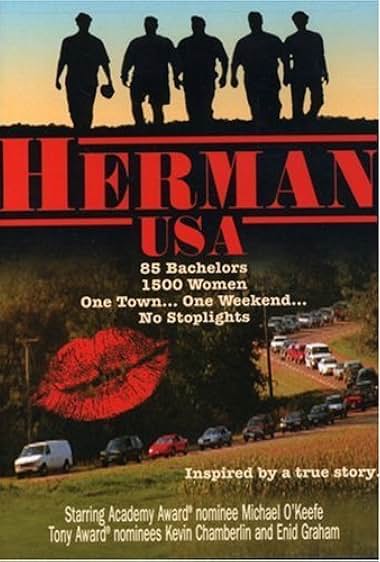Famous trivia from Hollywood movie : Herman U.S.A. (2001)