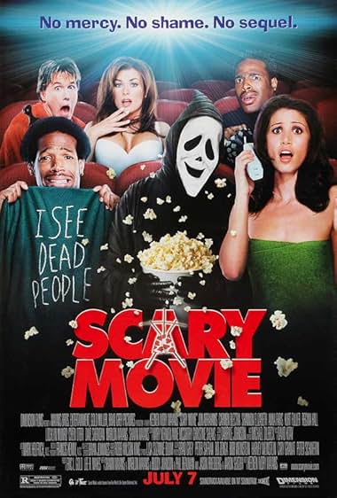Famous quotes from Hollywood movie : Scary Movie (2000) - Part (4)