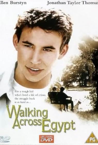 Famous quotes from Hollywood movie : Walking Across Egypt (1999)