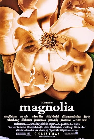 Famous trivia from Hollywood movie : Magnolia (1999) - Part (4)