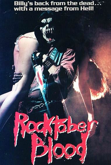 Famous trivia from Hollywood movie : Rocktober Blood (1984)