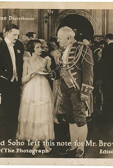 Famous trivia from Hollywood movie : The Lady of the Photograph (1917)
