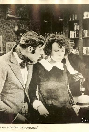 Famous trivia from Hollywood movie : A Rogue's Romance (1919)