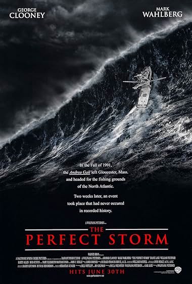 Famous quotes from Hollywood movie : The Perfect Storm (2000)