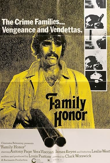Famous trivia from Hollywood movie : Family Honor (1973)