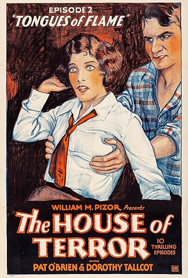 Famous trivia from Hollywood movie : The House of Terror (1928)
