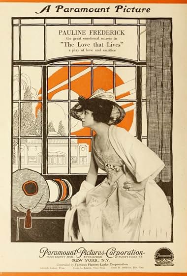 Famous trivia from Hollywood movie : The Love That Lives (1917)