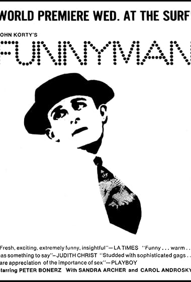 Famous trivia from Hollywood movie : Funnyman (1967)