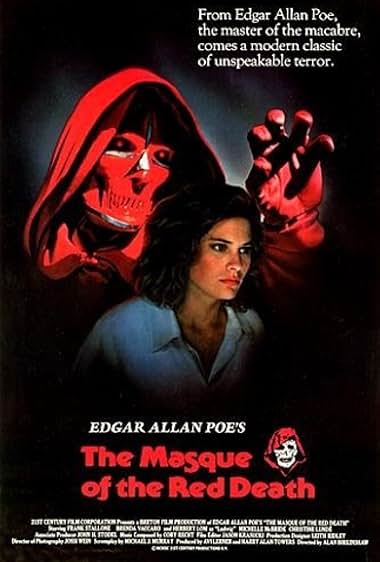 Famous trivia from Hollywood movie : Masque of the Red Death (1991)