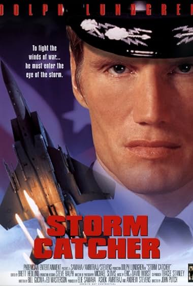 Famous quotes from Hollywood movie : Storm Catcher (1999)