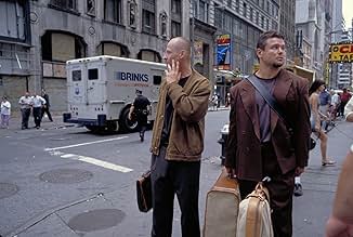 Famous trivia from Hollywood movie : 15 Minutes (2001)