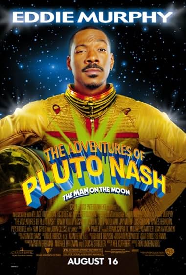 Famous quotes from Hollywood movie : The Adventures of Pluto Nash (2002)