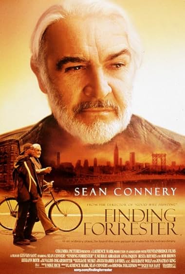 Famous quotes from Hollywood movie : Finding Forrester (2000) - Part (2)
