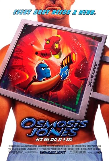 Famous quotes from Hollywood movie : Osmosis Jones (2001)