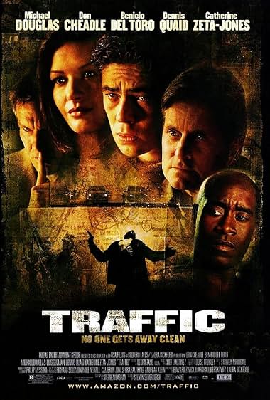 Famous quotes from Hollywood movie : Traffic (2000) - Part (6)