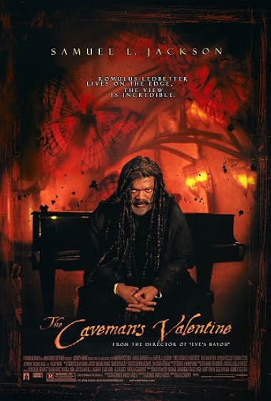 Famous quotes from Hollywood movie : The Caveman's Valentine (2001)