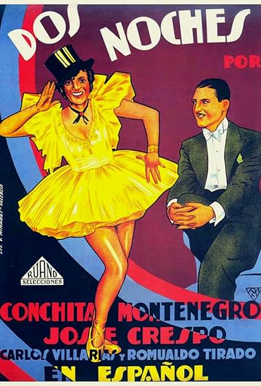 Famous trivia from Hollywood movie : Dos noches (1933)