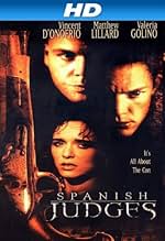 Famous quotes from Hollywood movie : Spanish Judges (2000)