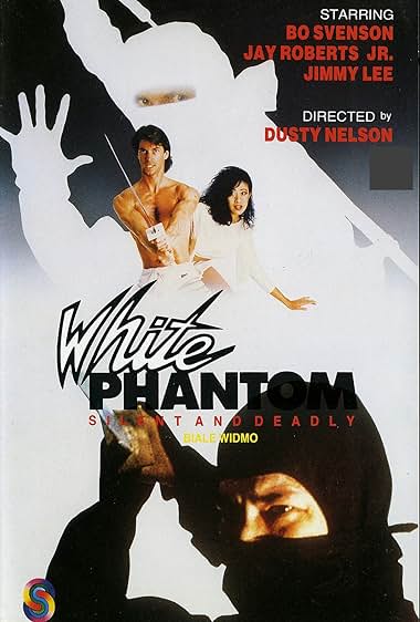 Famous quotes from Hollywood movie : White Phantom (1987)